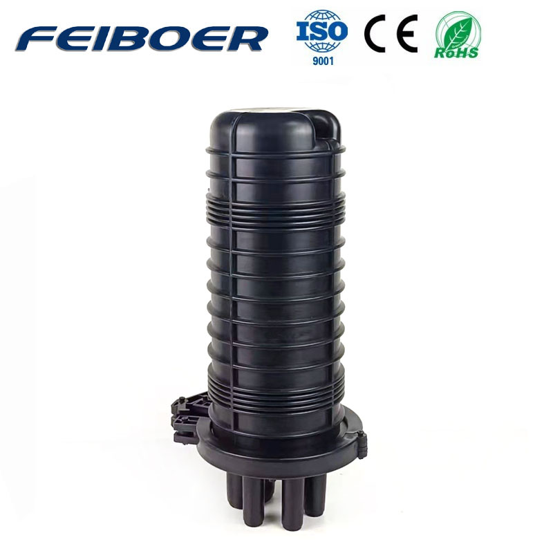 FTTH dome type splice closure FTTH dome fiber optic joint