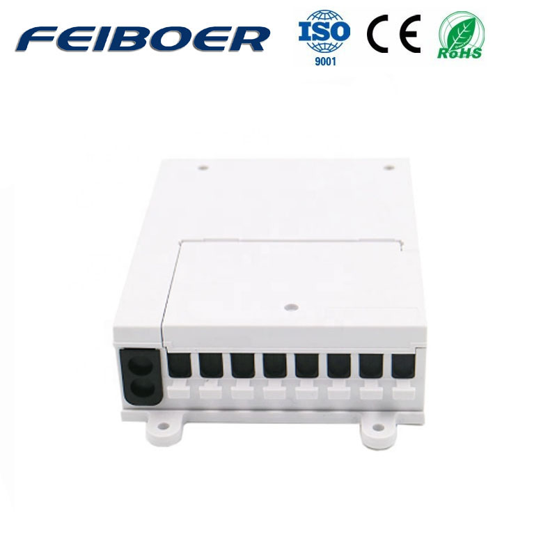 F226-8Core Fiber Optic Distribution Box