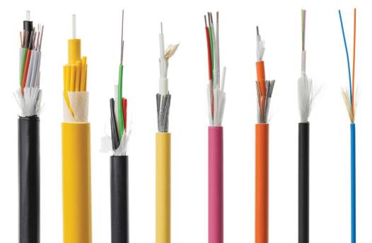 How much does fiber optic cable cost?