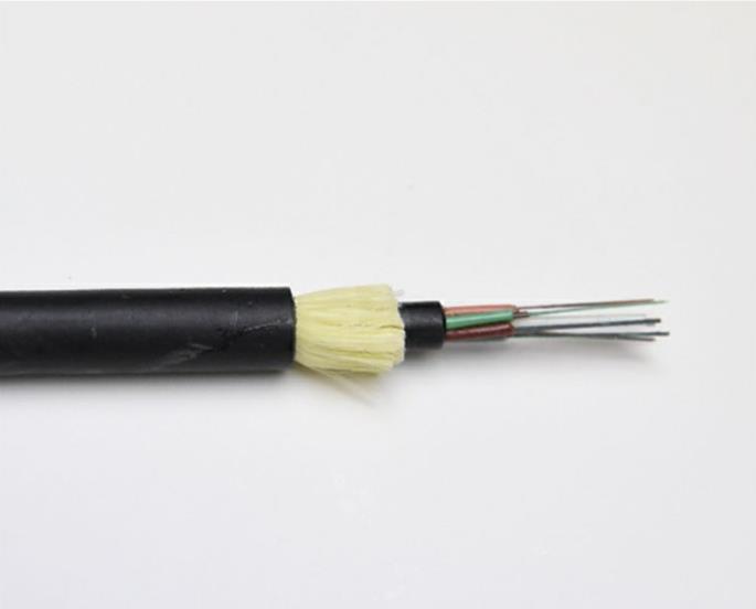 Record ADSS fiber optic cable