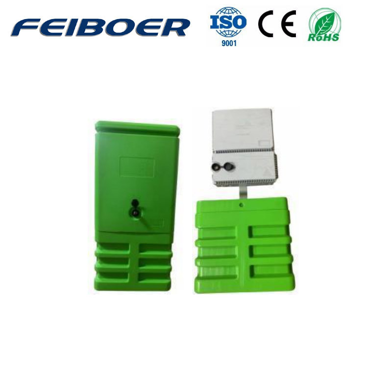 NTFR029-Underground Plastic Fiber Pedestal Box Protect Fiber Terminal Box