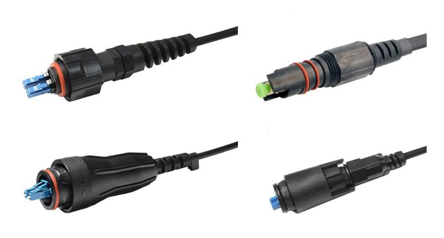 IP67 Fiber Optic Cable Assemblies