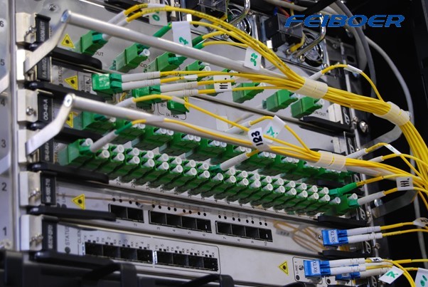 Common faults and reasons for indoor optical fiber lines